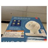WooZoo desk fan
