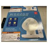 WooZoo desk fan