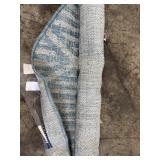 Safavieh outdoor oval area rug 6ft7inx6ft7in