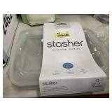 Stasher stand up mid 56 floz