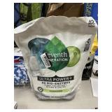 Seventh Generation ultra powder laundry det. 42pk