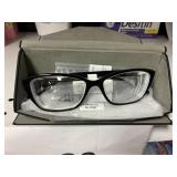 Eyeglasses & case