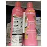 Skintimate shave gel 3 cans