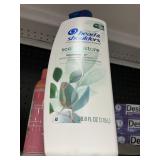 Head & Shoulders shampoo 38.8 fl oz
