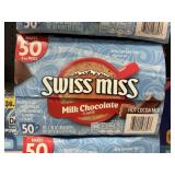 Swiss Miss hot cocoa mix 50 ct
