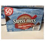 Swiss Miss hot cocoa mix 50 ct