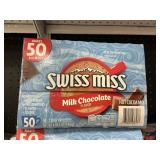 Swiss Miss hot cocoa mix 50 ct