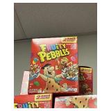 Fruity Pebbles 2 bags