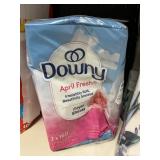 Downy dryer sheets 2-160ct