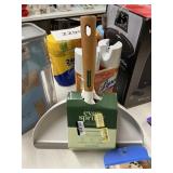 Ever Spring dustpan & hand brush