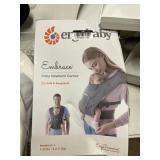 Ergo baby embrace cozy newborn carrier