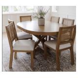 Details Ivy dining set 2 boxes