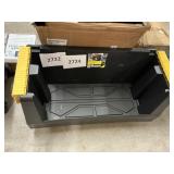 HD stackable storage bin