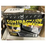42 gal 42 Contractor bags