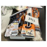 Casabella cone floor cleaners 5 ct  2 ct