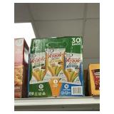 Veggie straws 30 bags