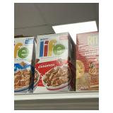 Quaker life oroginal 2 bags