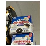 Hostess donettes 32 snack packs