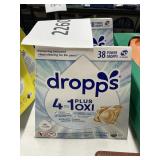 Dropps 2-38 power dropps laundry detergant