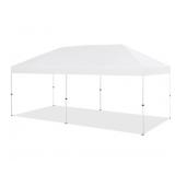Easylift 10ftx20ft Instant canopy white top