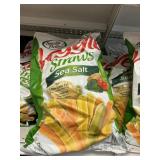 Veggie straws sea salt 23.5 oz