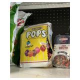 Tootsie Roll Pops 100 ct