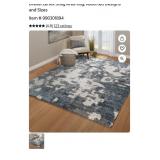 Drexel Lenox shag rug -Unknown size large