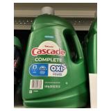 Cascade complete 125 oz