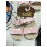See Kai run toddler sandals size 4