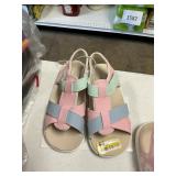 See Kai run toddler sandals size 9