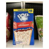Pop Tarts 48 ct