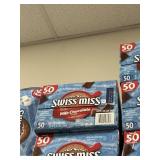Swiss Miss hot cocoa mix 50 ct
