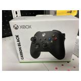 Xbox Carbon black controller