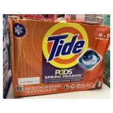 Tide 155 pods