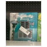 Gillette Mach3 20 cartridges