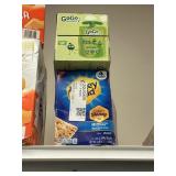 Honey Maid graham crackers 4 boxes