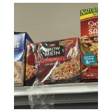 Chow Mein beef 18 trays