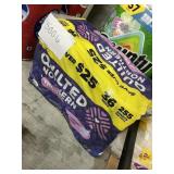 Quilted Northren 36 mega rolls- purple