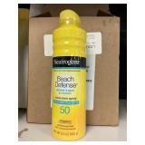 Neutrogena beach defense spf50 3-6.5 oz cans