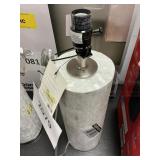 Threshold large lamp base 19in H