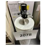 Threshold large lamp base 19in H