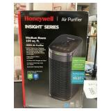 Honeywell air purifier