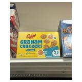 Eggo graham crackers 28 ct