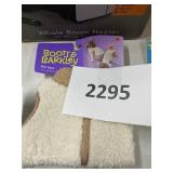 Boots & Barkley pet vest S