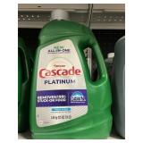 Cascade platinum 125 oz