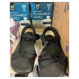 Skechers sandals size 10