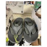 Oofos flip flop size M6W8