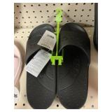 Crocs slides size M10W12
