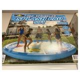 WOW splash pad 10 ft