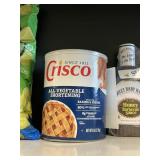 Crisco shortening 6lb
